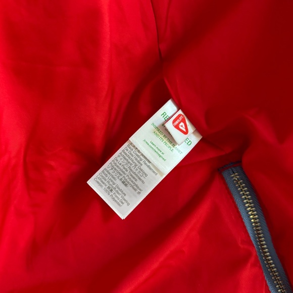 J. Crew Chateau Puffer Full Zip Jacket With PrimaLoft Size XXSP - Picture 12 of 16